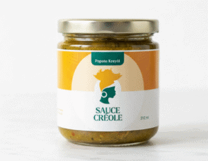 La sauce créole