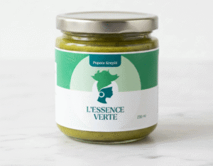 L'essence verte