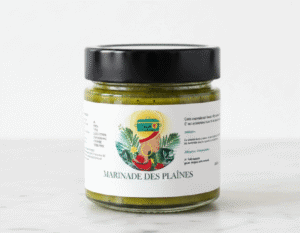 Marinade des plaines